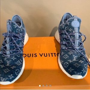 Louis Vuitton Authentic Men’s fastlane sneaker